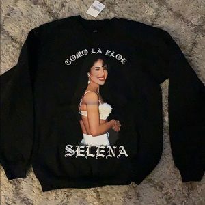Selena Sweater-small